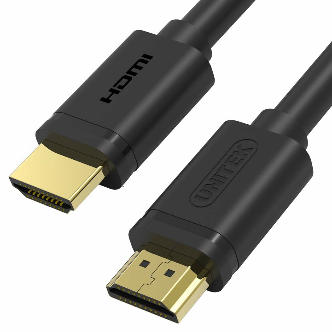UNITEK 12 m Kabel HDMI - HDMI - niskie ceny i opinie w Media Expert