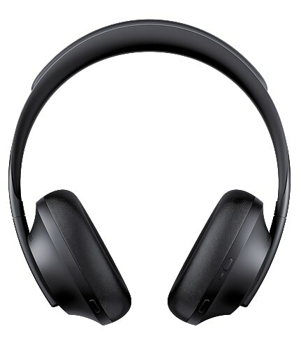 BOSE Noise Cancelling Headphones 700 ANC Czarny Słuchawki nauszne - niskie  ceny i opinie w Media Expert