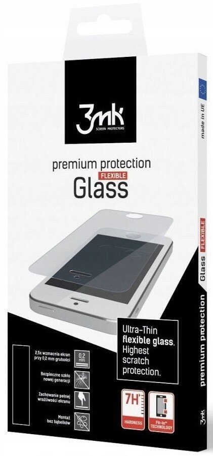 3MK Flexible Glass do Huawei Y5 2019 Szkło hybrydowe - niskie ceny i opinie  w Media Expert