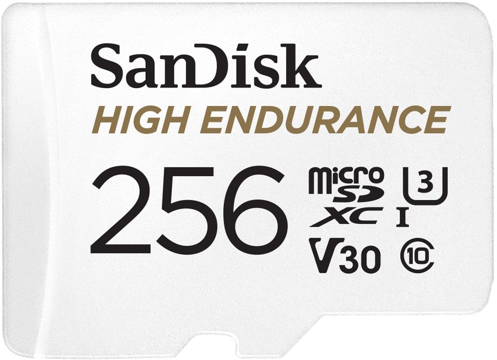 SANDISK MicroSDXC 256GB Karta pamięci - niskie ceny i opinie w Media Expert