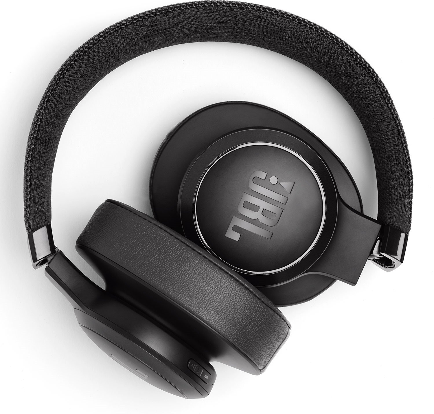 JBL Live 500BT Czarny Słuchawki nauszne - niskie ceny i opinie w Media  Expert