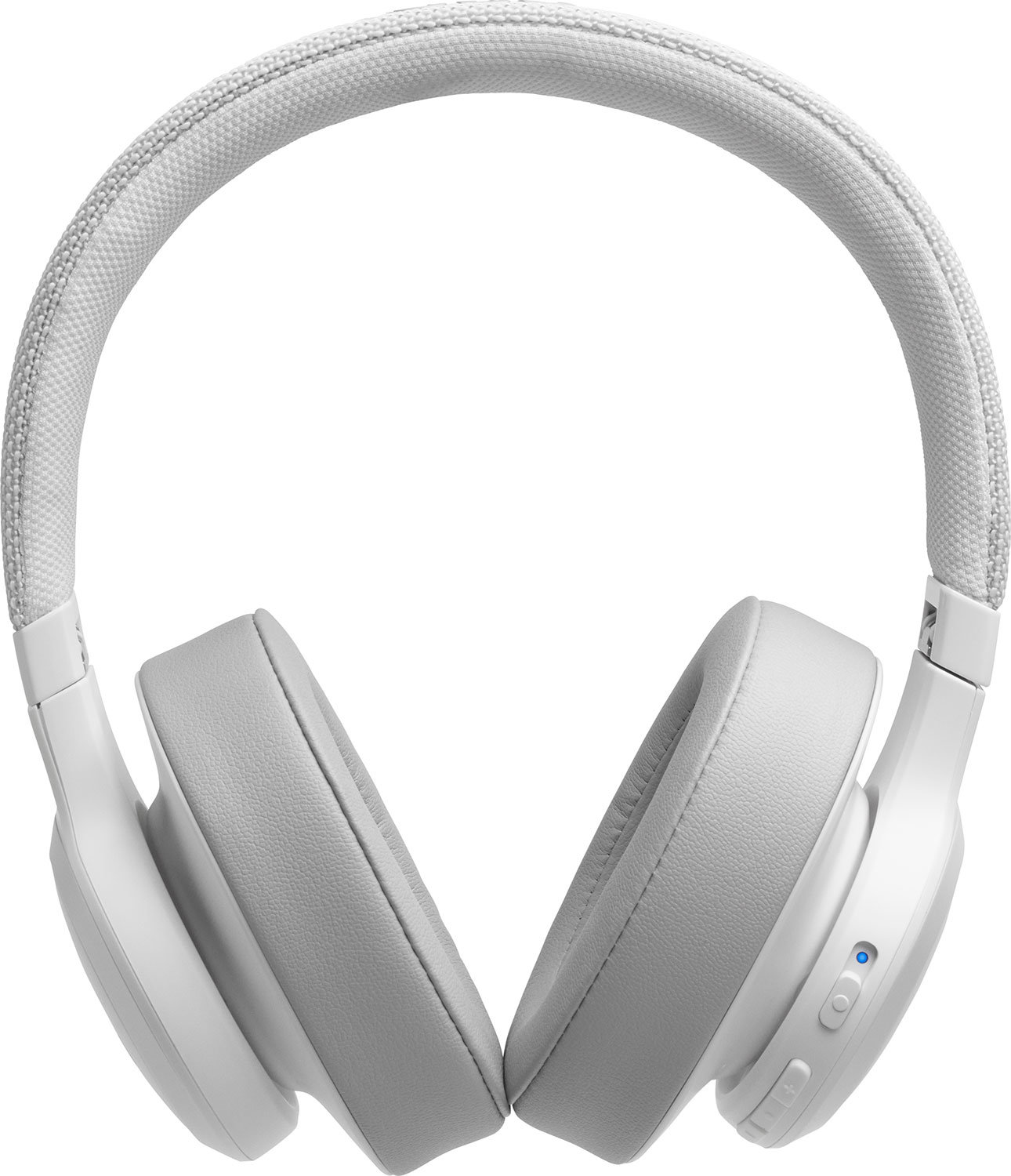 JBL Live 500BT Biały Słuchawki nauszne - niskie ceny i opinie w Media Expert