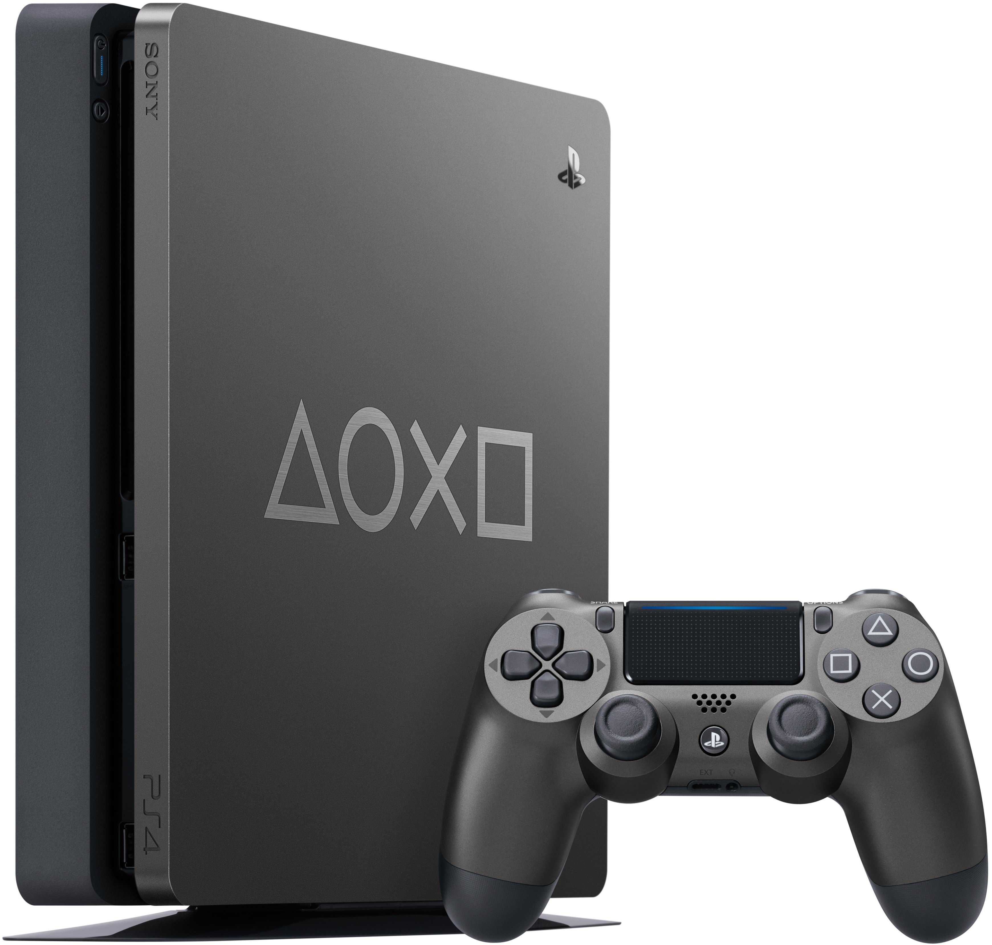 Konsola SONY PlayStation 4 Slim 1TB Days of Play Edycja Limitowana - niskie  ceny i opinie w Media Expert