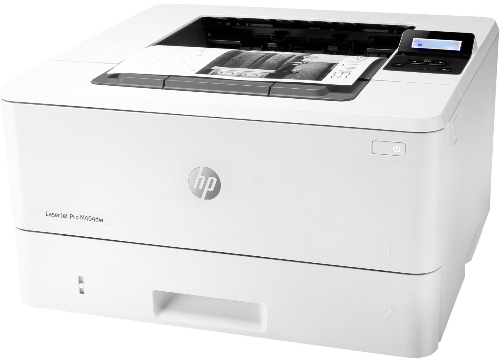 HP LaserJet Pro M404dw Drukarka - niskie ceny i opinie w Media Expert