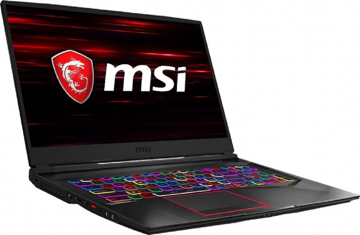 MSI GE75 Raider 9SE Laptop - ceny i opinie w Media Expert
