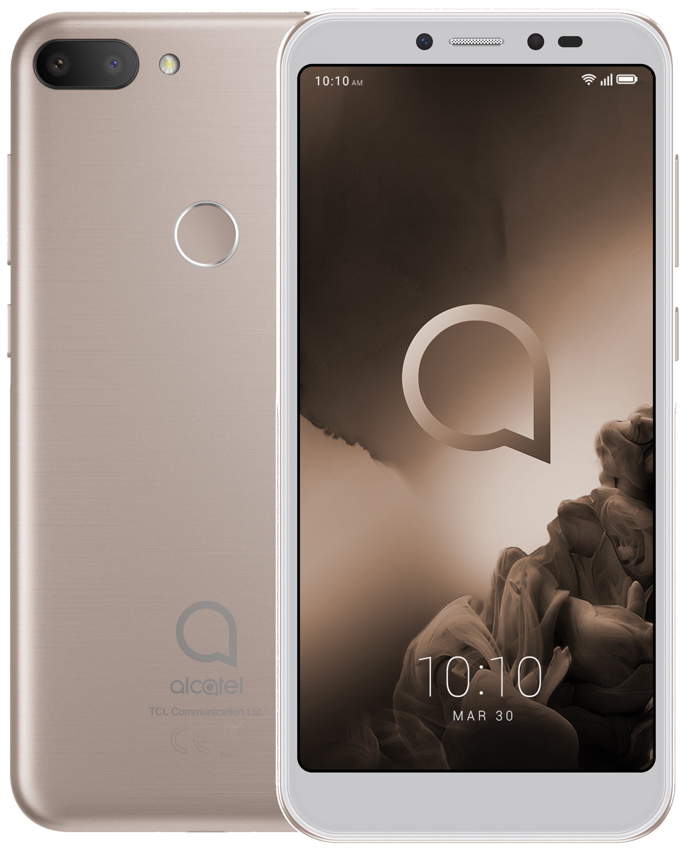 ALCATEL 1S 3/32GB 5.5" Złoty 5024D Smartfon - niskie ceny i opinie w Media  Expert