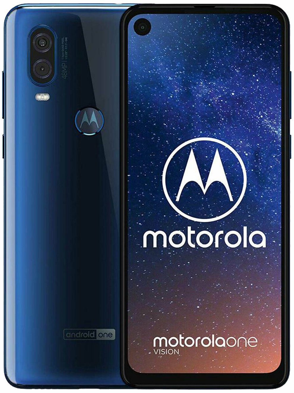 motorola one vision phone