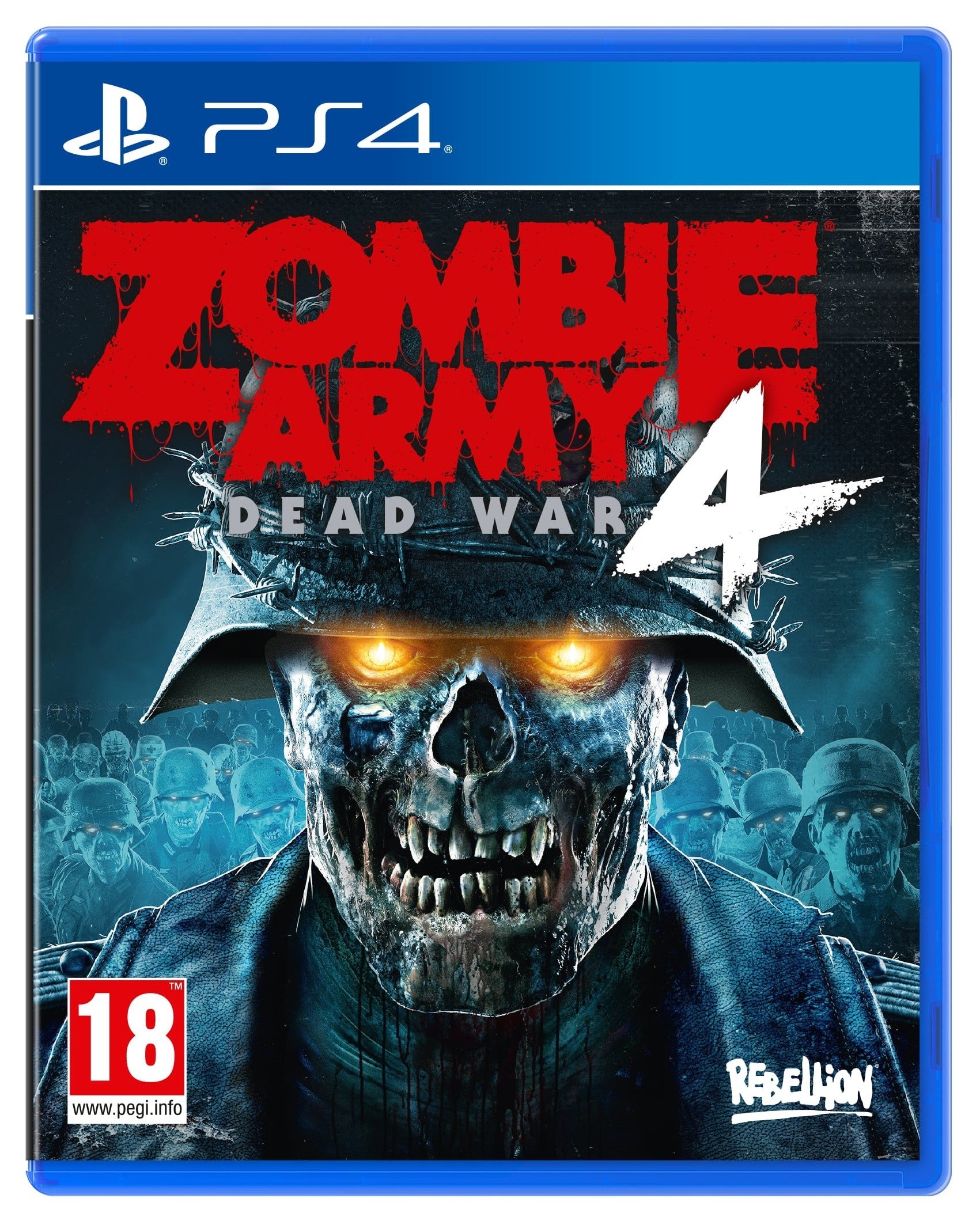 Zombie Army 4: Dead War Gra PS4 (Kompatybilna z PS5) - niskie ceny i opinie  w Media Expert