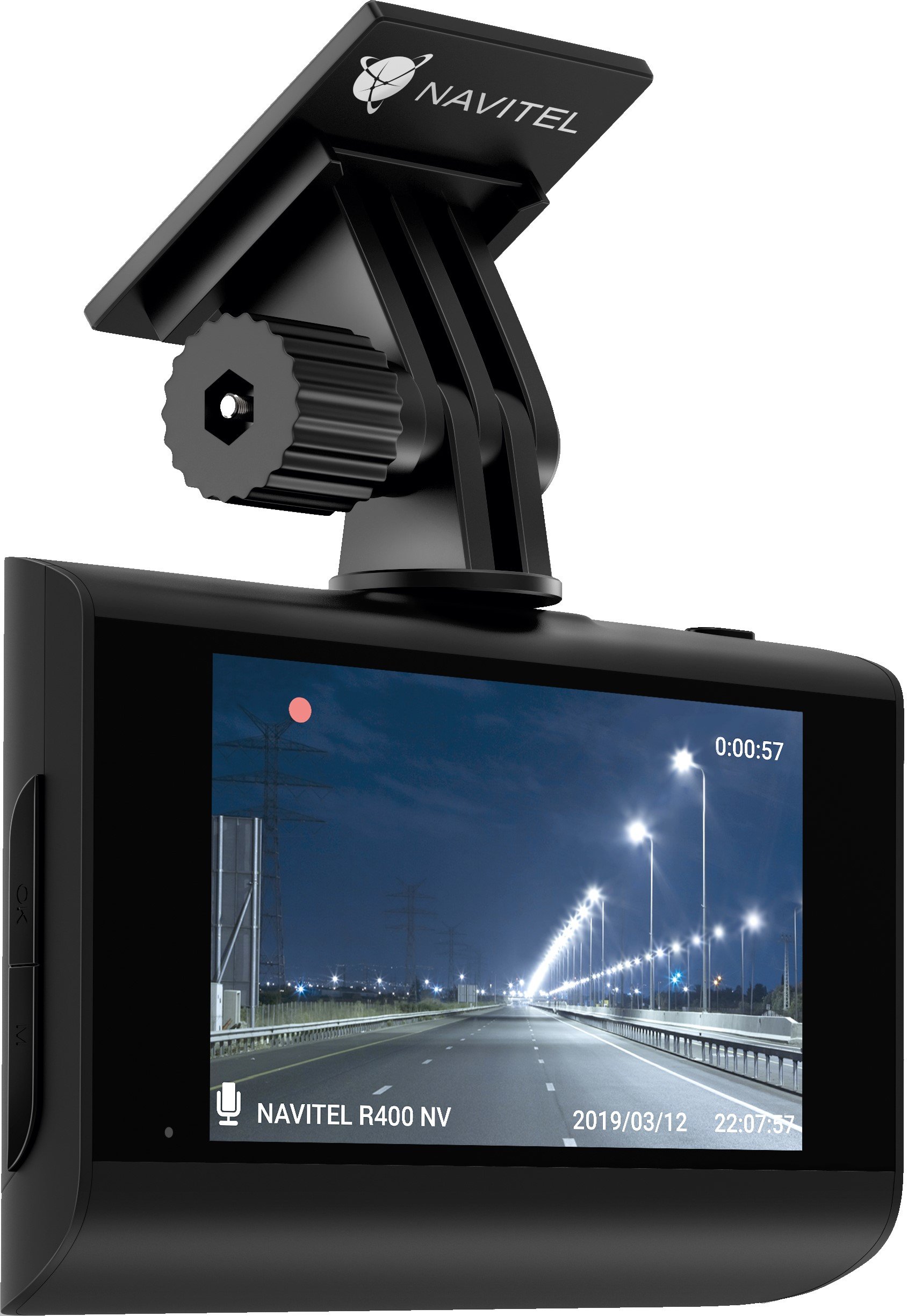 NAVITEL R400 NV Wideorejestrator - niskie ceny i opinie w Media Expert