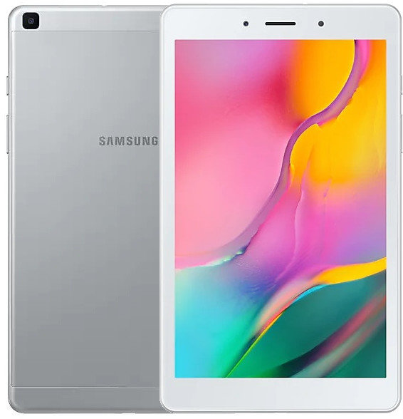 SAMSUNG Galaxy Tab A 8" 2/32 GB LTE Wi-Fi Srebrny Tablet - niskie ceny i  opinie w Media Expert