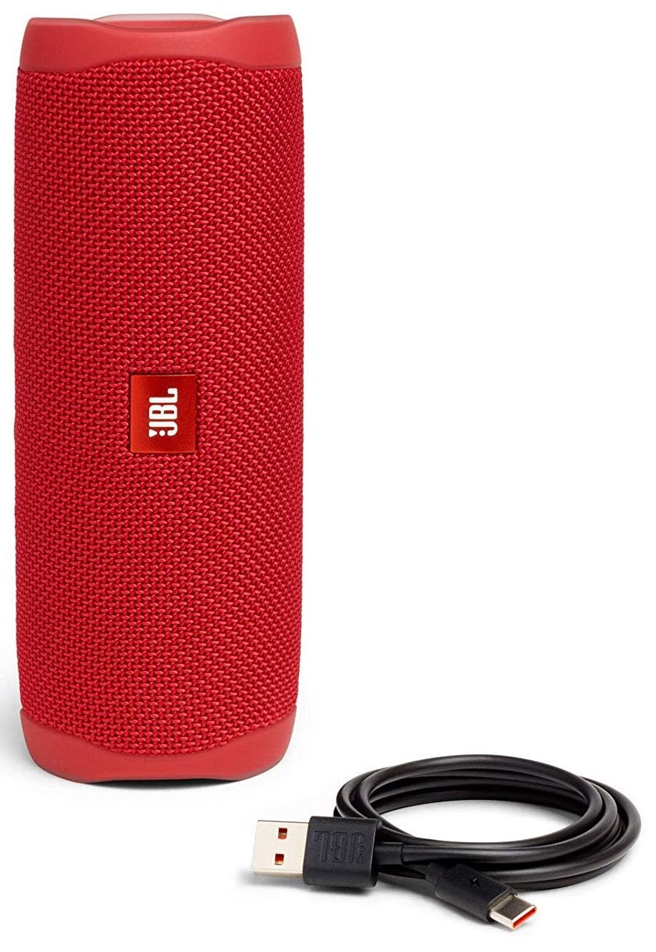 JBL Flip 5 Czerwony Głośnik mobilny - niskie ceny i opinie w Media Expert
