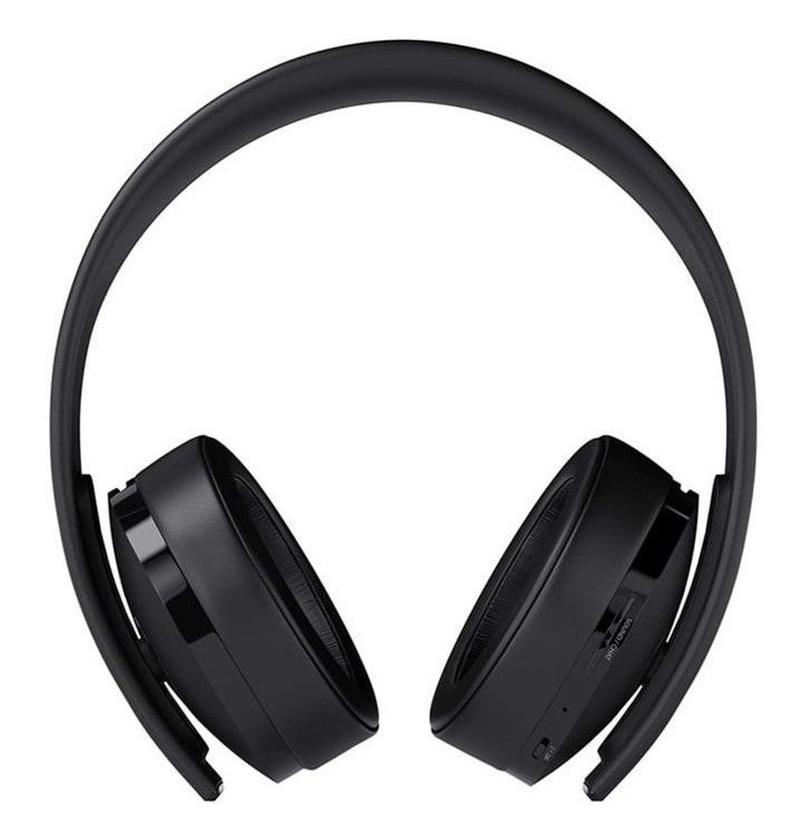 SONY Wireless Headset Gold PS4 + pakiet dodatków Fortnite Neo Versa  Słuchawki - niskie ceny i opinie w Media Expert