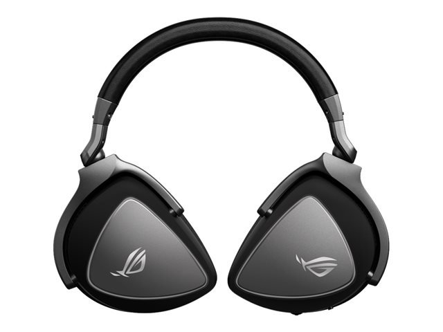 Micro Casque Asus Gaming ROG Delta White USB-C (90YH02HW-B2UA00)