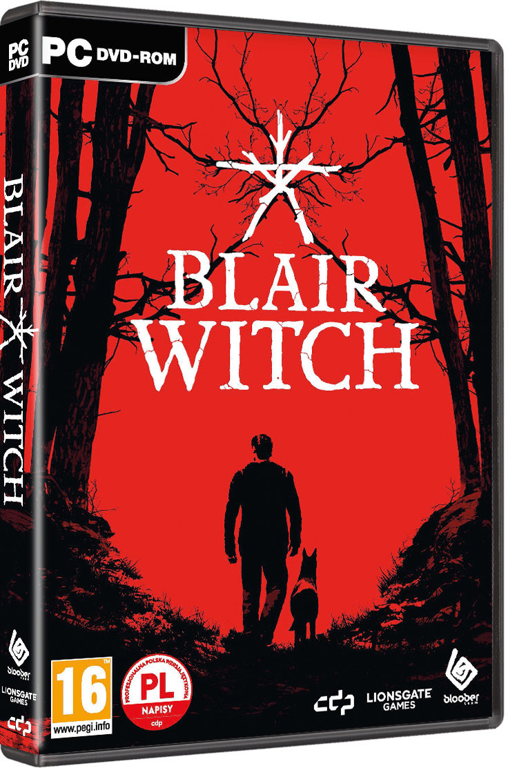 Blair Witch Gra PC - niskie ceny i opinie w Media Expert