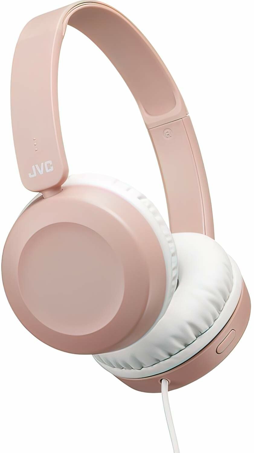 jvc pink wireless headphones