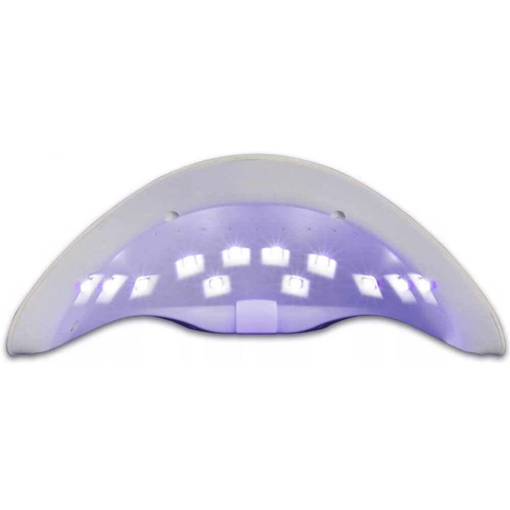ESPERANZA EBN008 Lampa UV/LED do paznokci - niskie ceny i opinie w Media  Expert