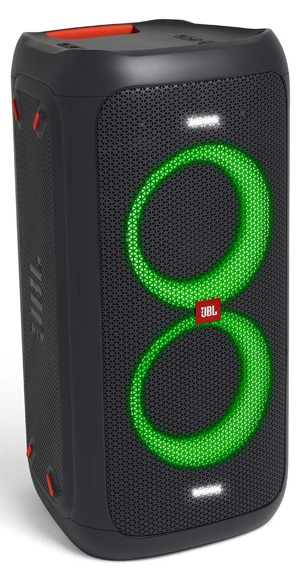 JBL Partybox 100 Czarny Power audio - niskie ceny i opinie w Media Expert