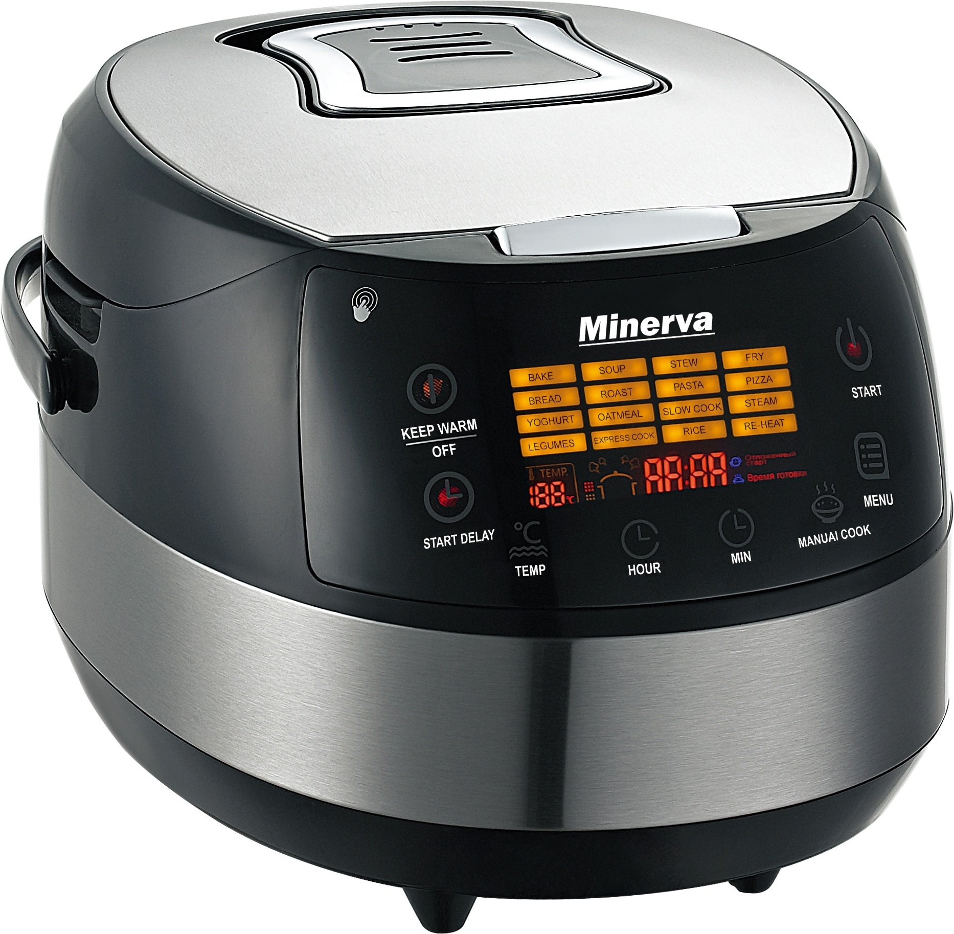 MINERVA M49 Multicooker - niskie ceny i opinie w Media Expert