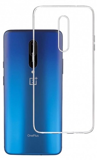 3MK Clear Case do OnePlus 7 Pro Przezroczysty Etui - niskie ceny i opinie w  Media Expert