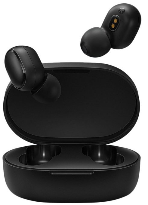 XIAOMI Redmi AirDots Czarny Słuchawki dokanałowe - niskie ceny i opinie w Media  Expert