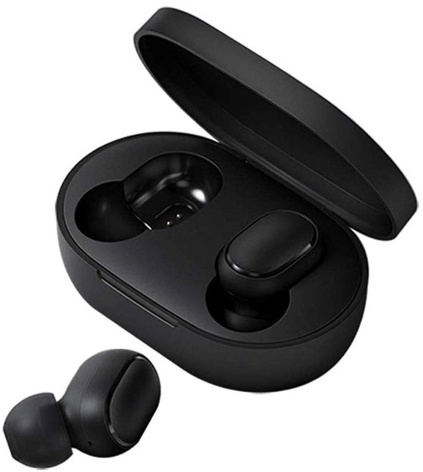 XIAOMI Redmi AirDots Czarny Słuchawki dokanałowe - niskie ceny i opinie w Media  Expert