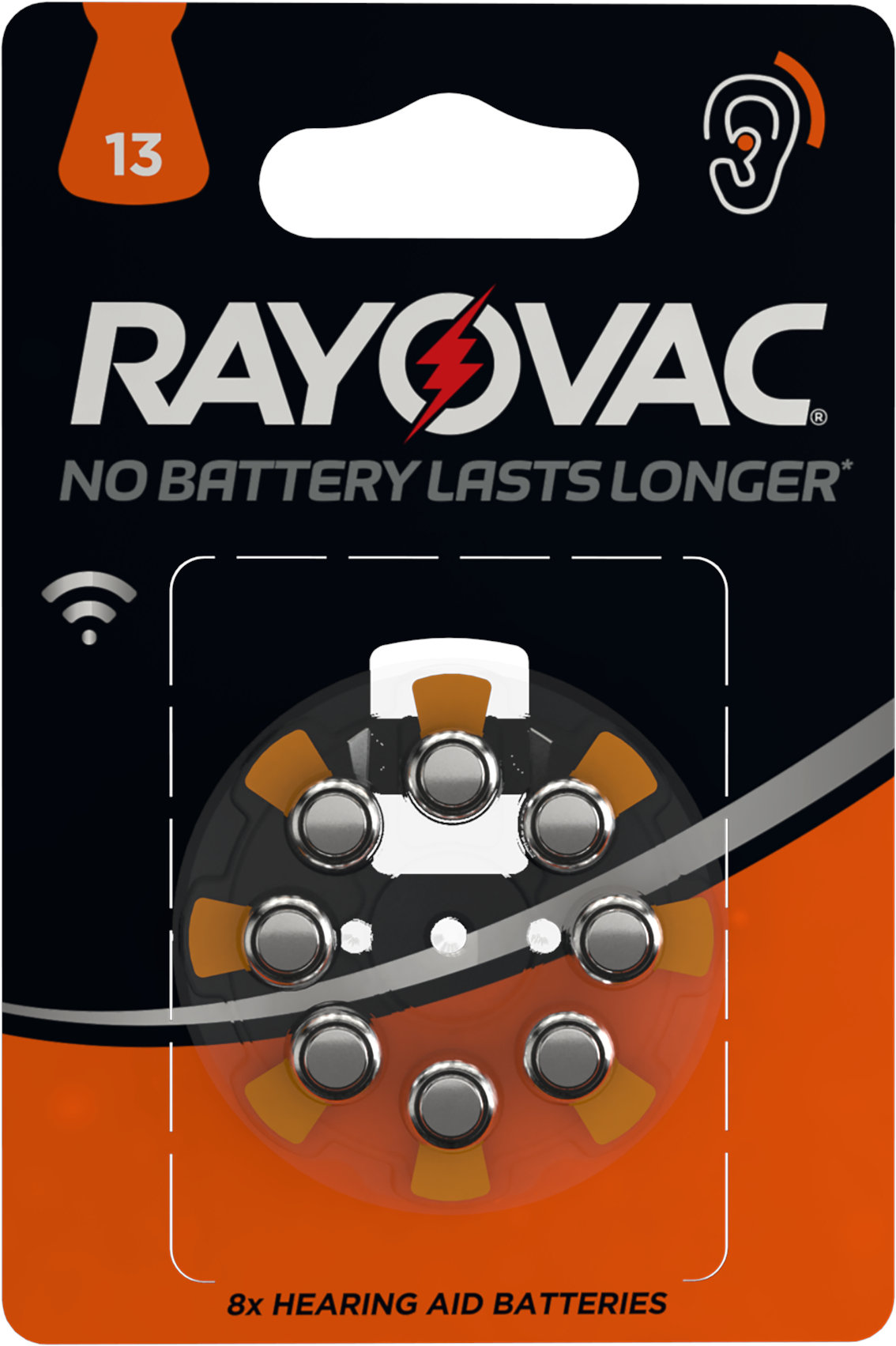 RAYOVAC (8 szt.) Baterie 13 PR48 - niskie ceny i opinie w Media Expert