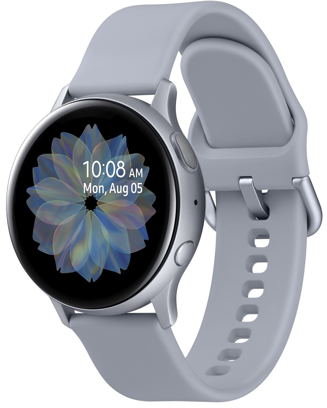 SAMSUNG Galaxy Watch Active 2 SM-R830N 40mm Aluminium Srebrny Smartwatch -  niskie ceny i opinie w Media Expert