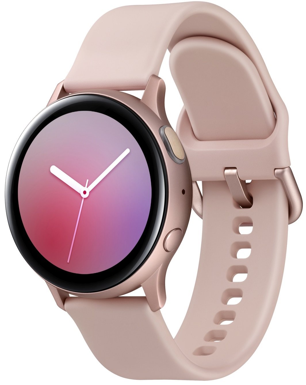 SAMSUNG Galaxy Watch Active 2 SM-R830N 40mm Aluminium Złoty Smartwatch -  niskie ceny i opinie w Media Expert