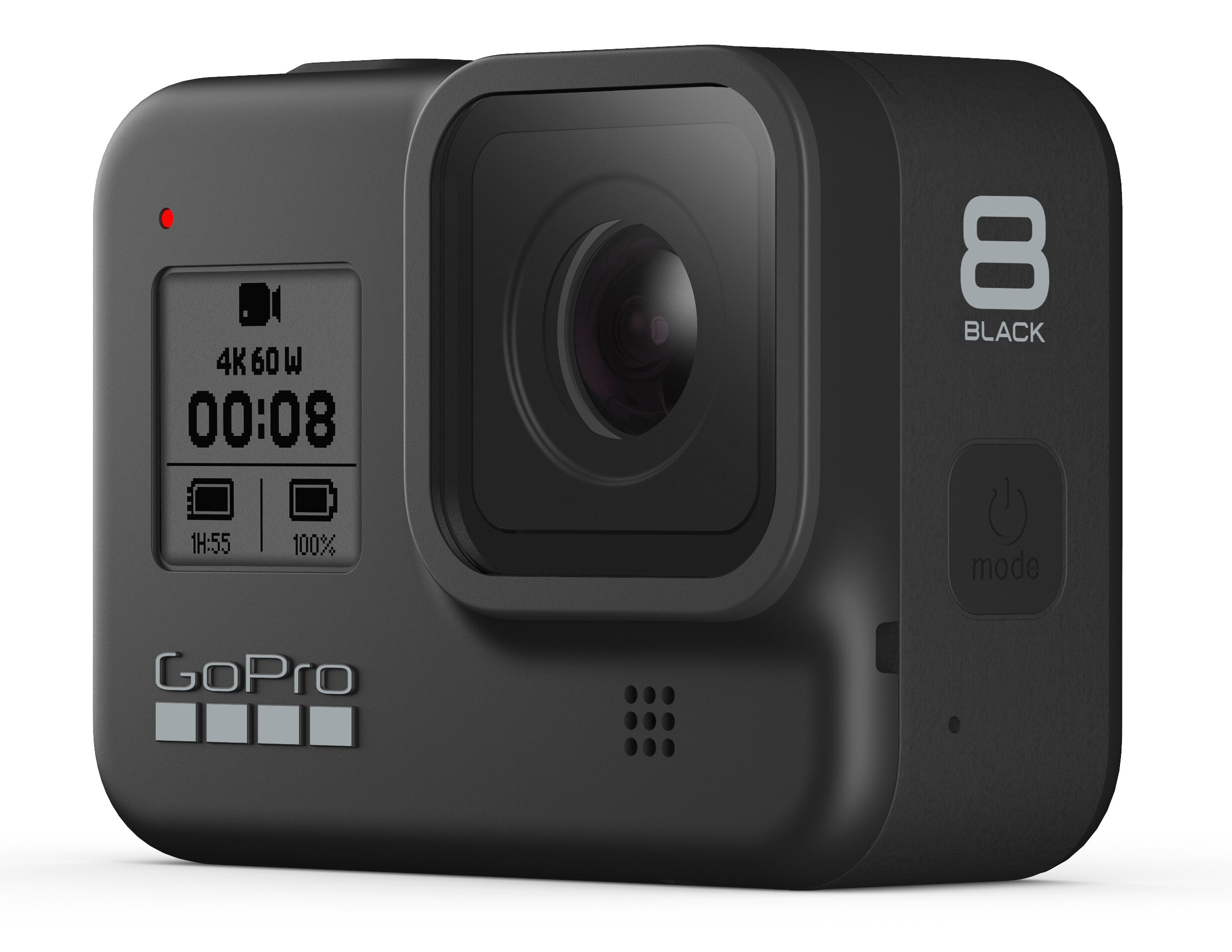 GOPRO HERO8 Black Kamera sportowa - niskie ceny i opinie w Media Expert