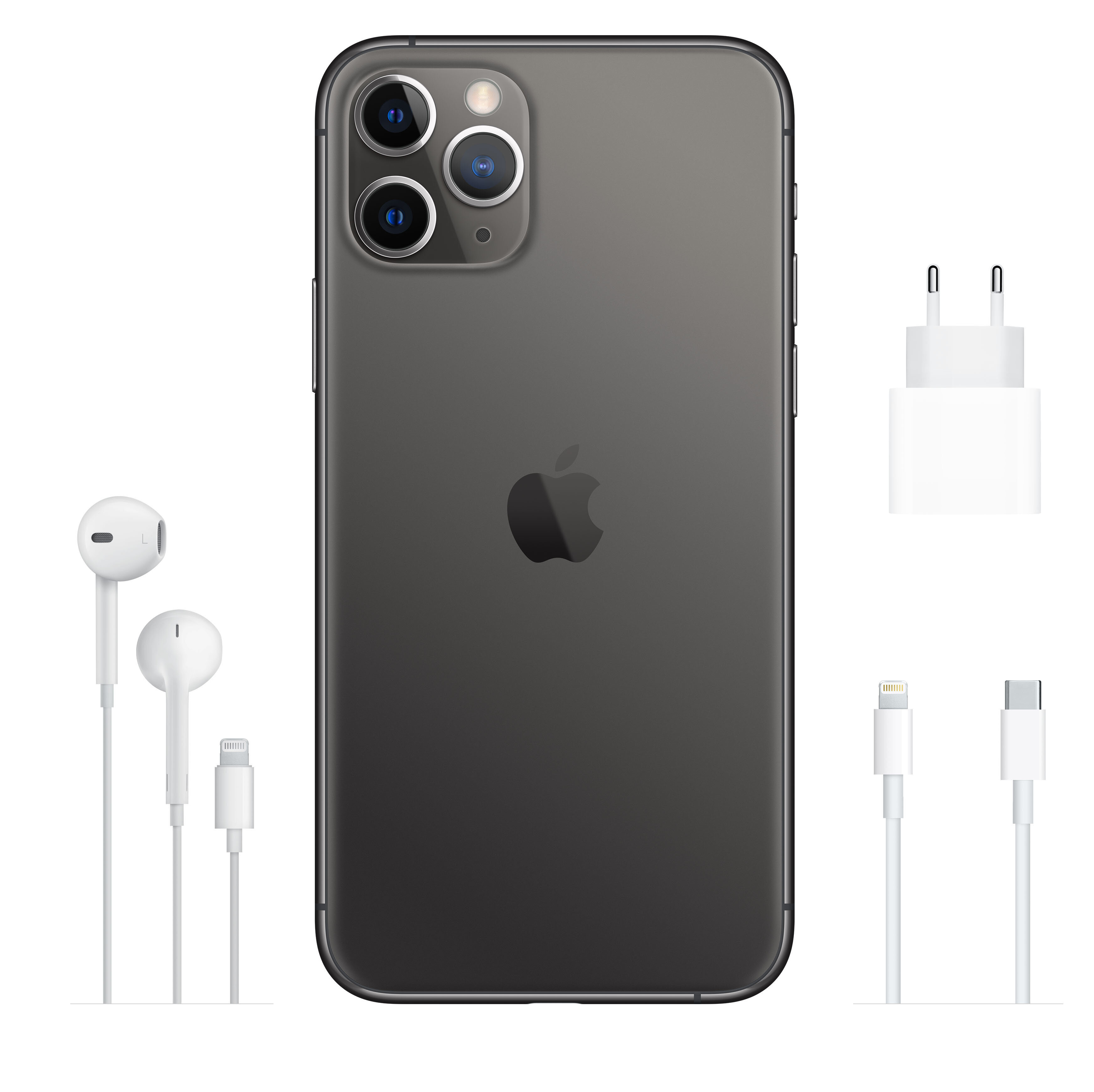 APPLE iPhone 11 Pro 64GB 5.8" Gwiezdna szarość MWC22PM/A Smartfon - niskie  ceny i opinie w Media Expert