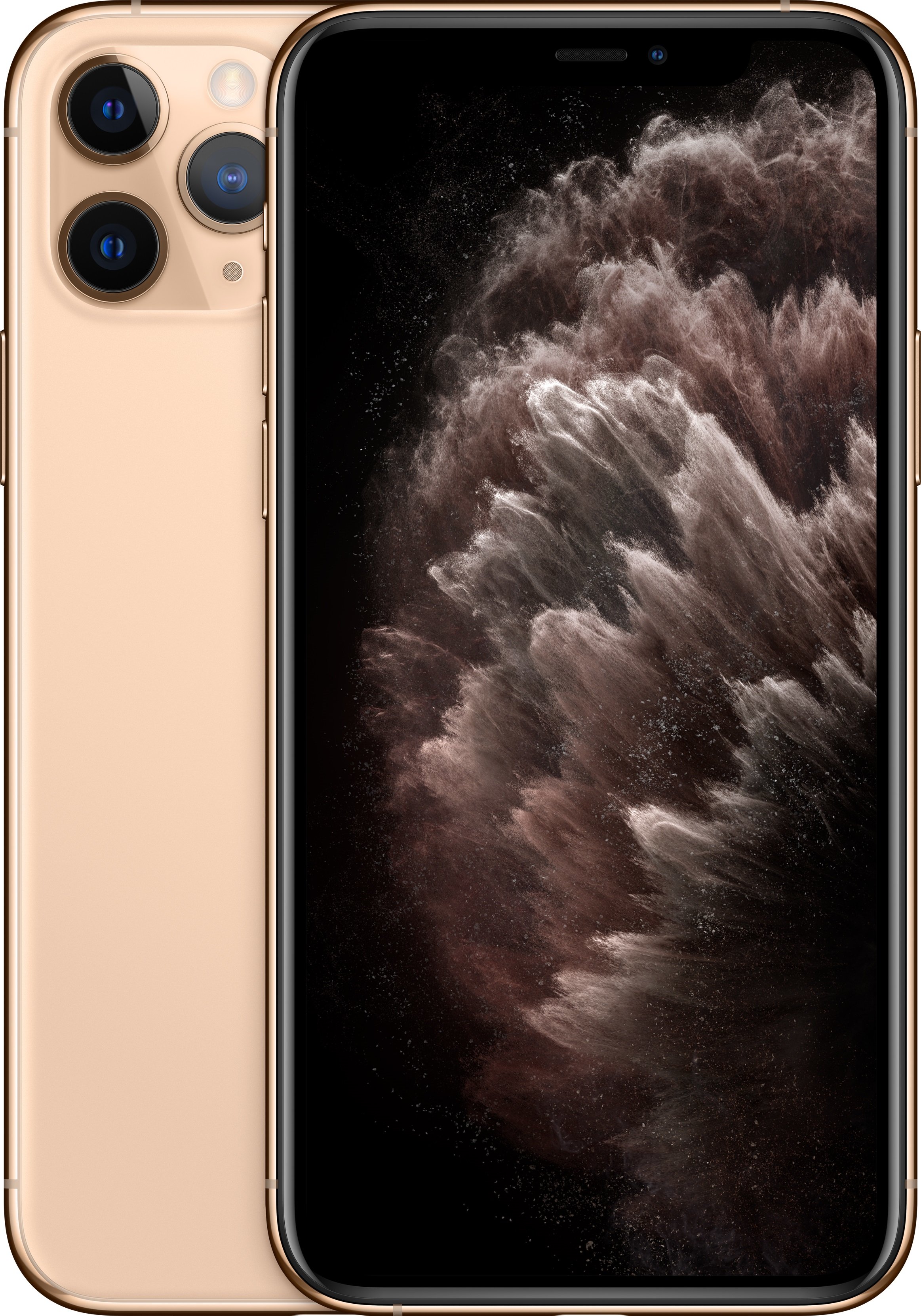 APPLE iPhone 11 Pro 64GB 5.8" Złoty MWC52PM/A Smartfon - niskie ceny i  opinie w Media Expert