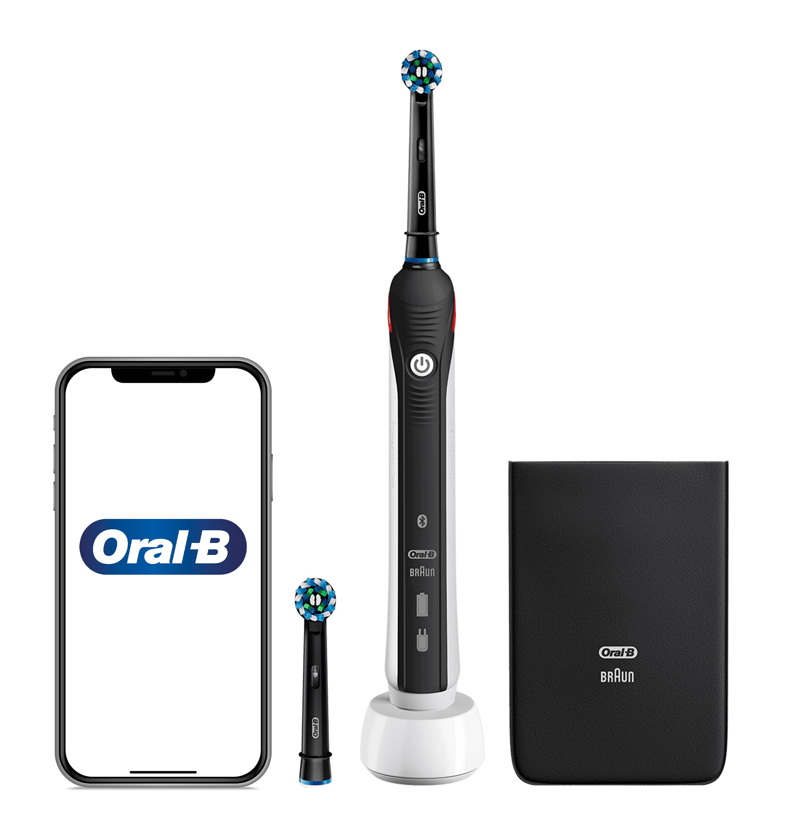 ORAL-B SMART 4200 Szczoteczka rotacyjna - ceny i opinie w Media Expert