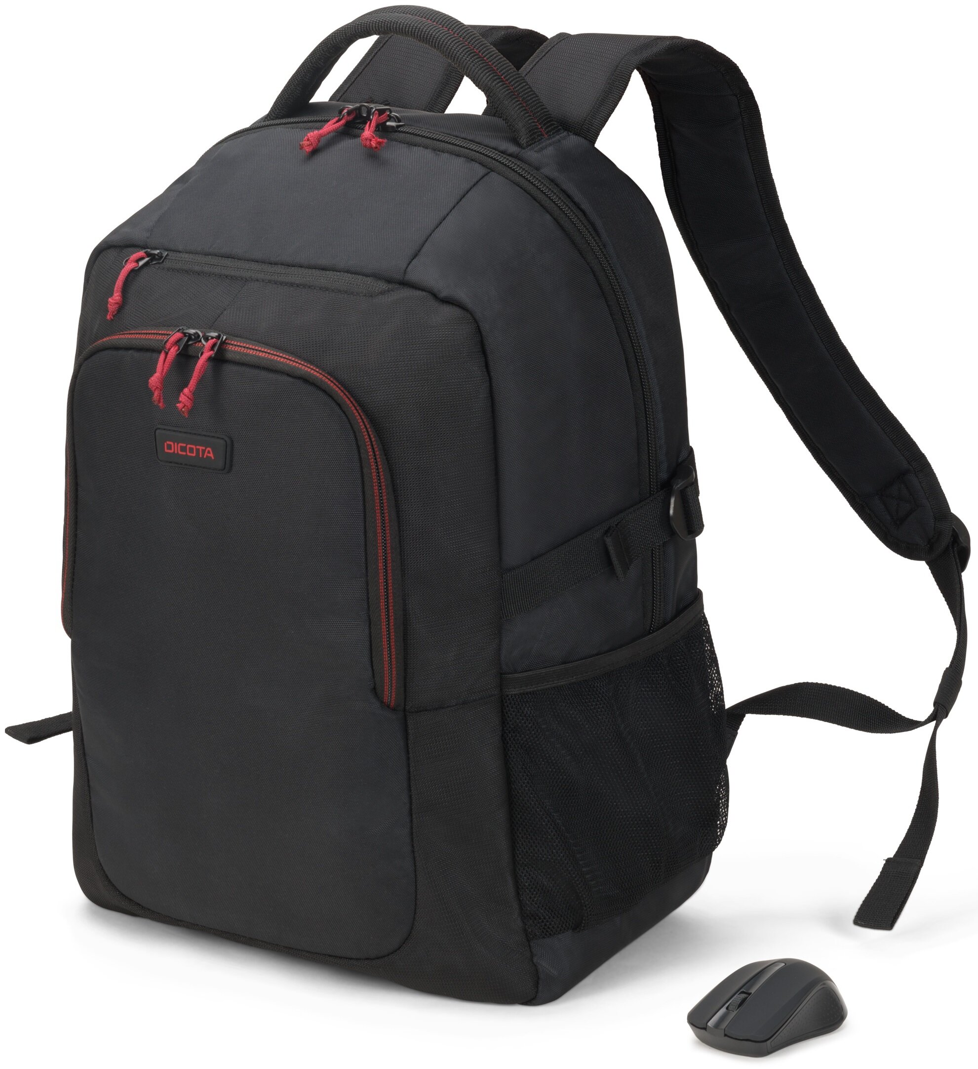 DICOTA Backpack Gain Wireless Mouse Plecak na laptopa - niskie ceny i  opinie w Media Expert
