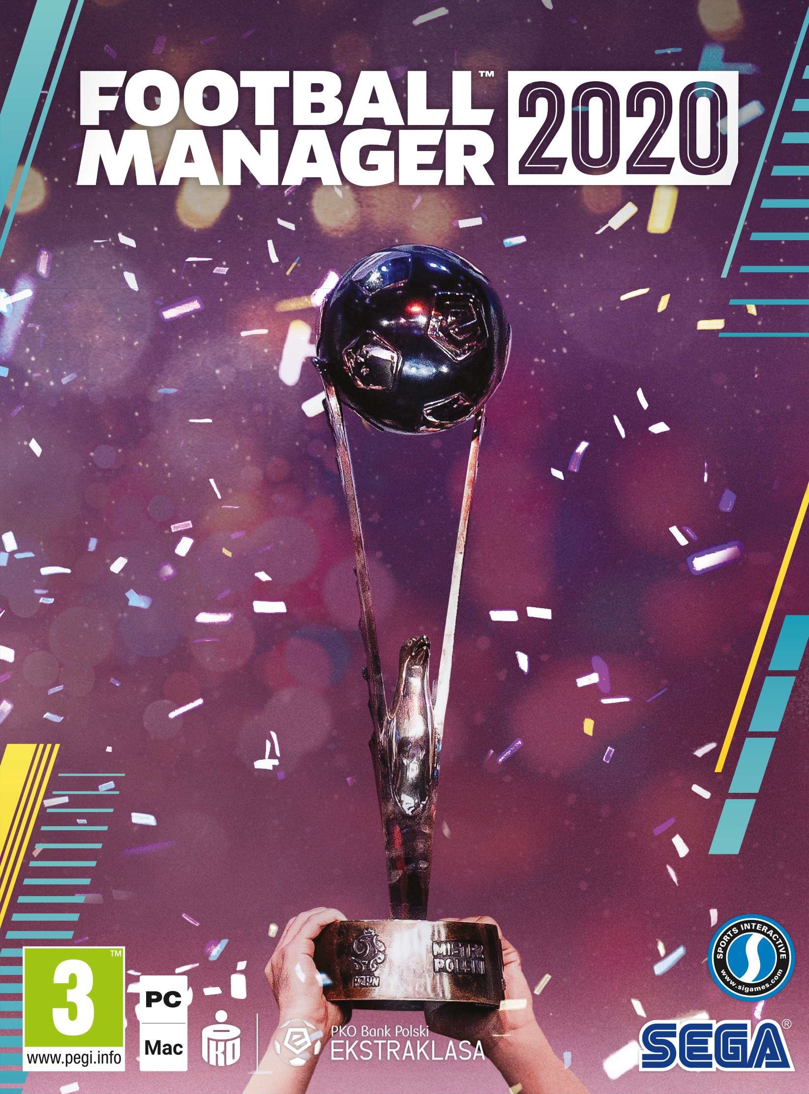 Football Manager 2020 Gra PC - niskie ceny i opinie w Media Expert