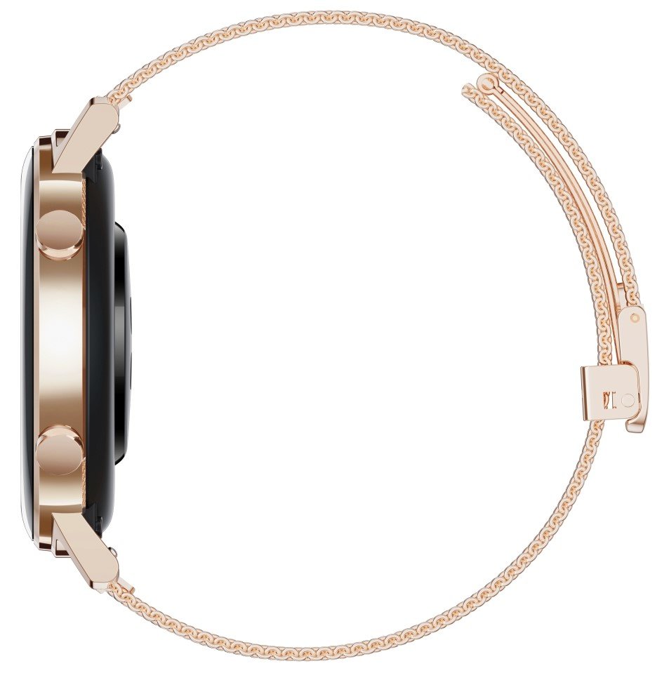 HUAWEI Watch GT 2 Elegant 42mm Smartwatch - niskie ceny i opinie w Media  Expert