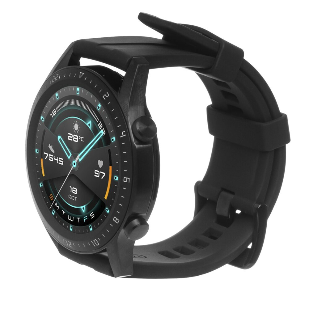 Huawei Watch GT Sport 46 Mm Negro Mate Smartwatch · El Corte Inglés |  sptc.edu.bd