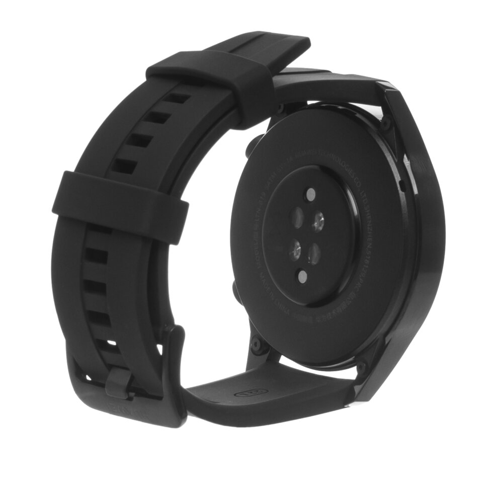 HUAWEI Watch GT 2 Sport 46mm Czarny Smartwatch - niskie ceny i opinie w Media  Expert