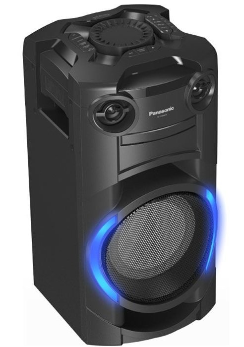 PANASONIC SC-TMAX10E-K Power audio - niskie ceny i opinie w Media Expert