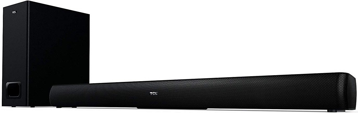 TCL TS5010 Czarny Soundbar - niskie ceny i opinie w Media Expert