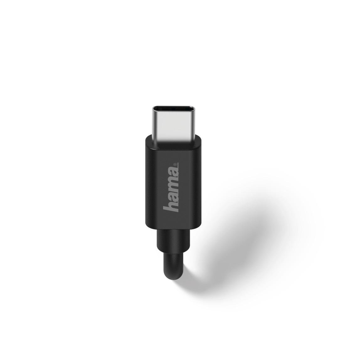 HAMA USB TYPE-C 2,4A Czarny Ładowarka samochodowa - niskie ceny i opinie w  Media Expert