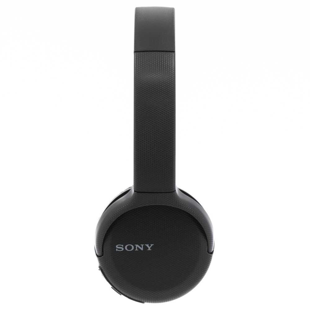 SONY WH-CH510 Czarny Słuchawki nauszne - niskie ceny i opinie w Media Expert