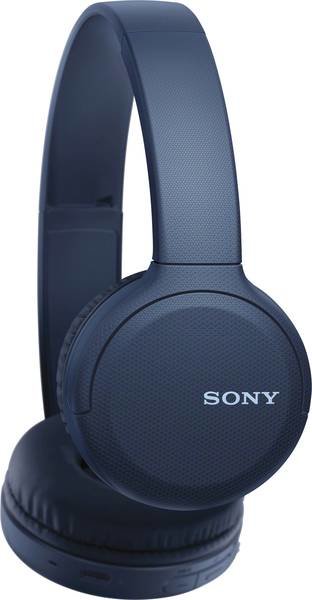 SONY WH-CH510 Niebieski Słuchawki nauszne - niskie ceny i opinie w Media  Expert