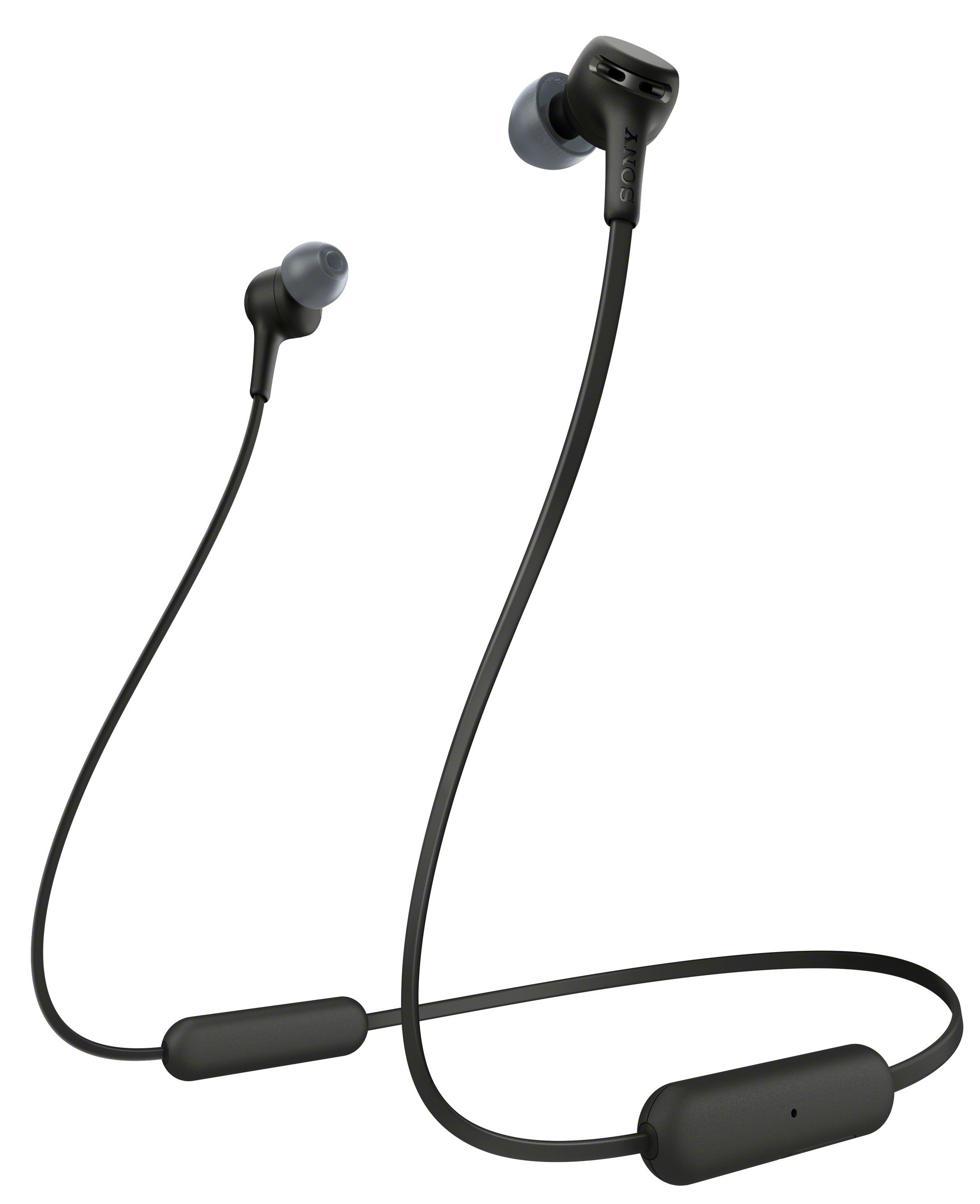 SONY WI-XB400 Czarny Słuchawki dokanałowe - niskie ceny i opinie w Media  Expert