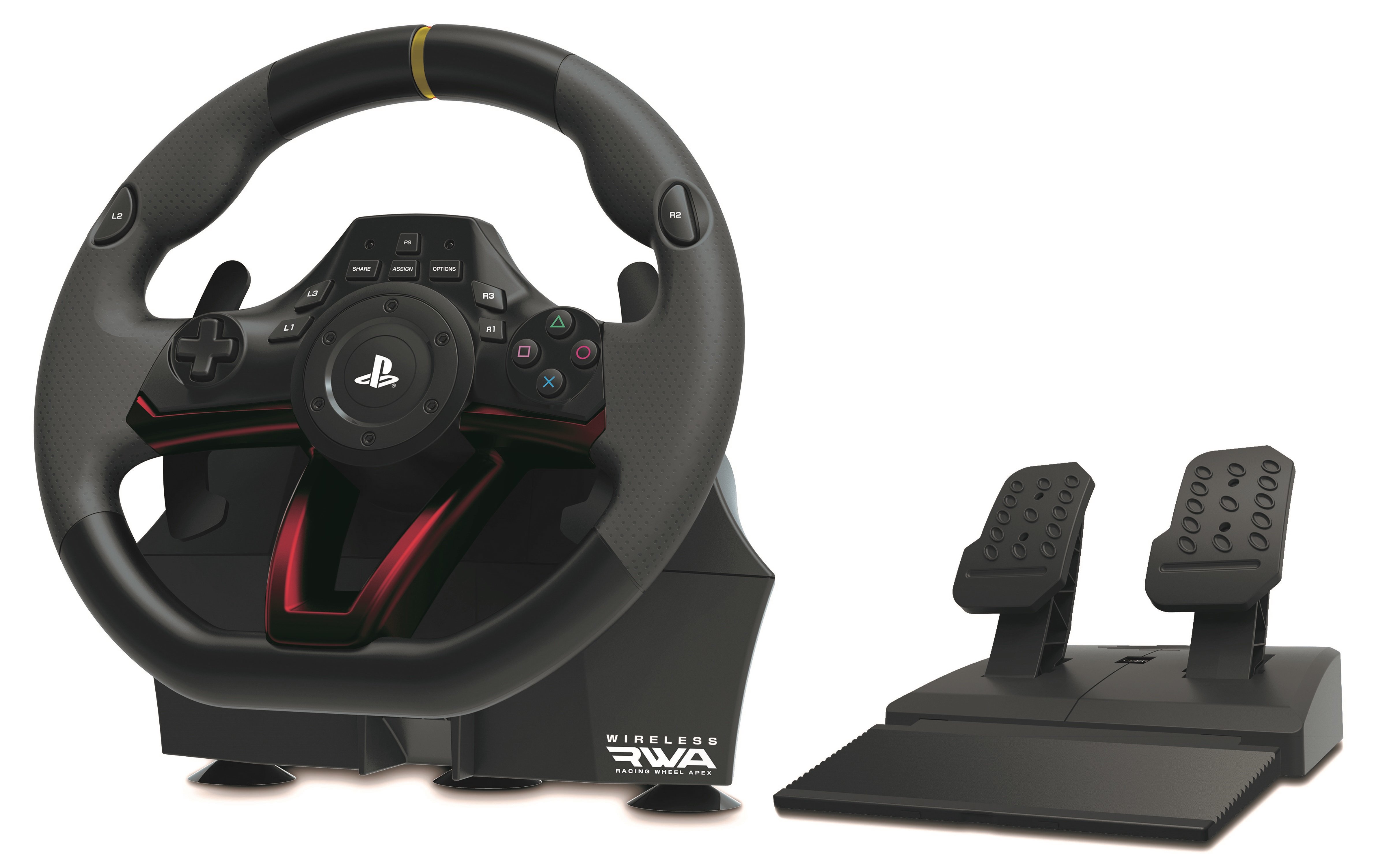 HORI Racing Wheel Apex (PS4) Kierownica bezprzewodowa - niskie ceny i  opinie w Media Expert