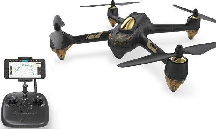 HUBSAN X4 Air Pro H501A Dron - niskie ceny i opinie w Media Expert
