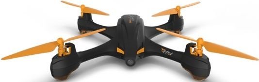HUBSAN X4 H507D Star FPV Czarny Dron - niskie ceny i opinie w Media Expert