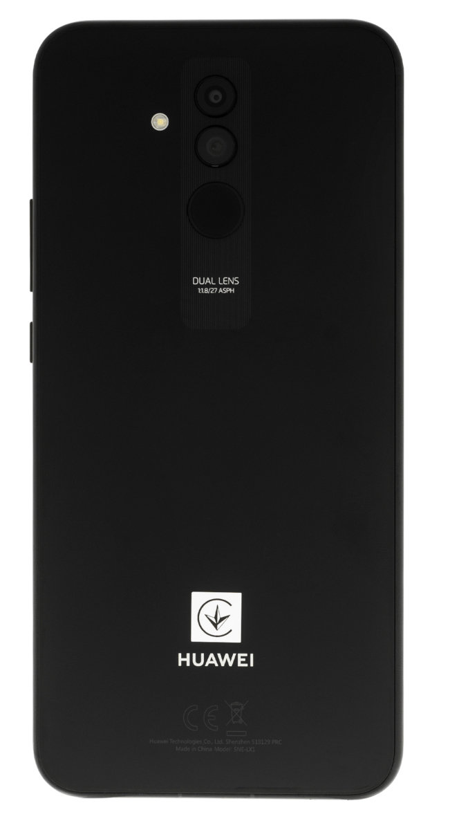 HUAWEI Mate 20 Lite 4/64GB 6.3" Czarny 51092RKR Smartfon - niskie ceny i  opinie w Media Expert