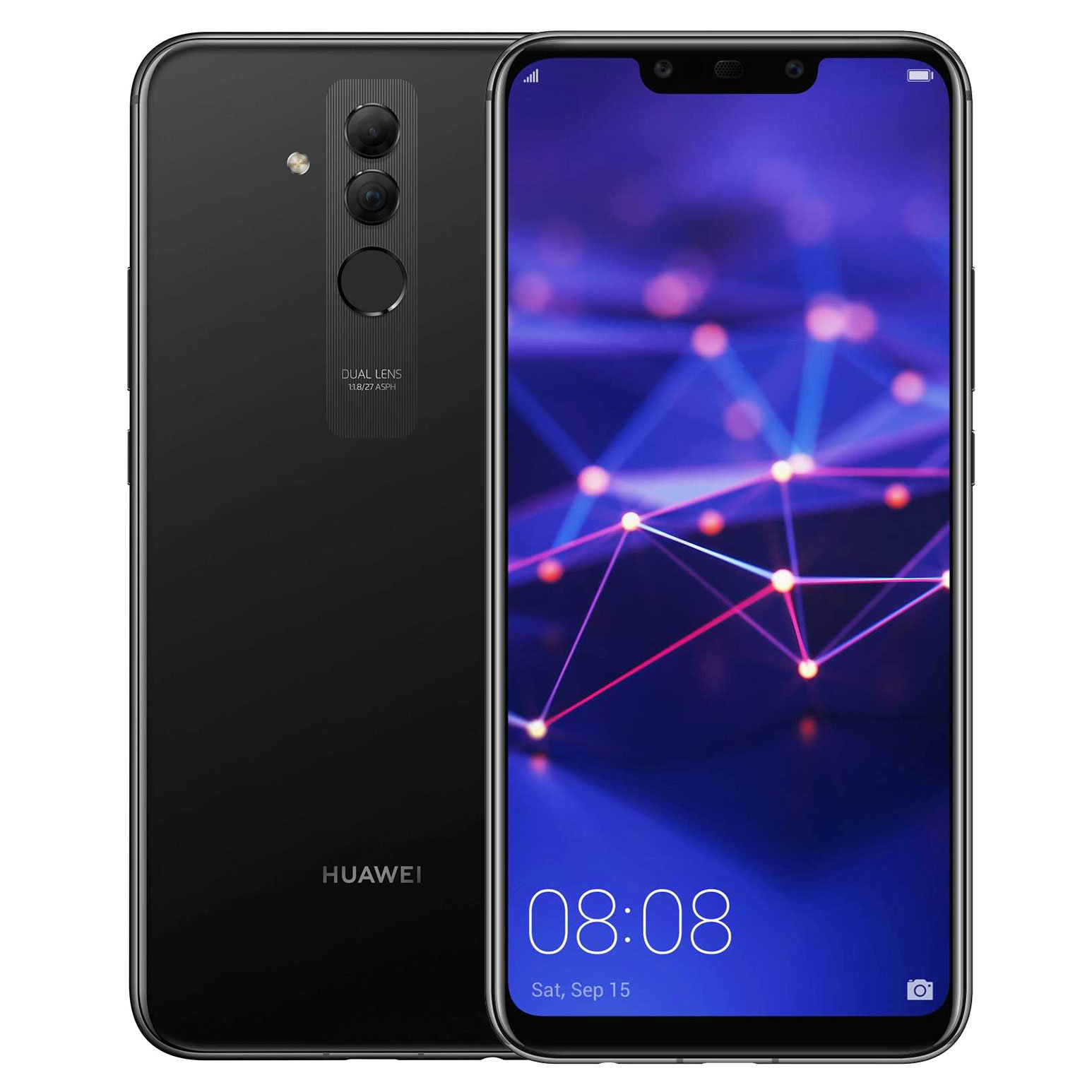 HUAWEI Mate 20 Lite 4/64GB 6.3" Czarny 51092RKR Smartfon - niskie ceny i  opinie w Media Expert