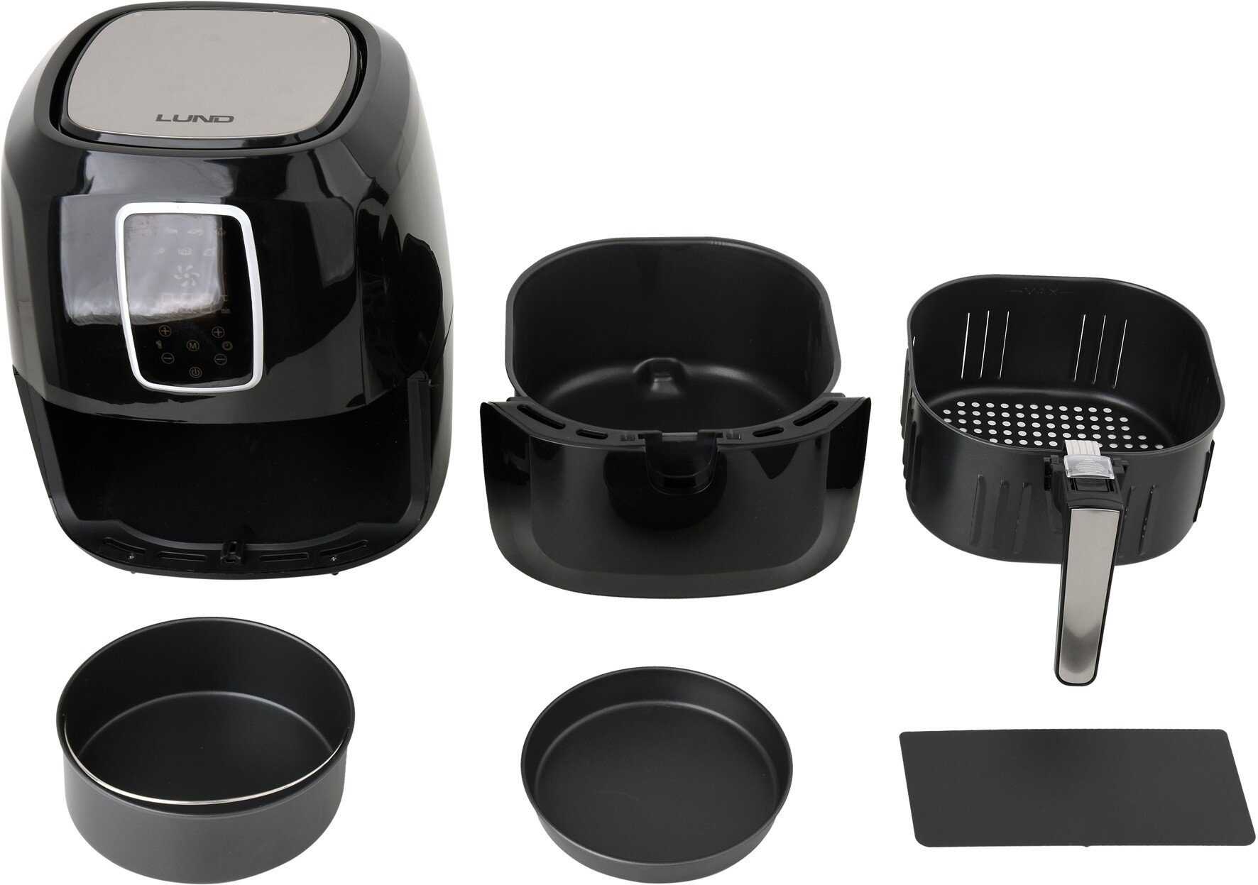 FRYTKOWNICA BEZTŁUSZCZOWA AIR FRYER 1100W 6L - Sklep, Opinie, Cena w