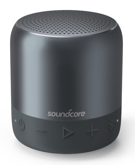 ANKER Soundcore Mini 2 Szary Głośnik mobiliny - niskie ceny i opinie w  Media Expert